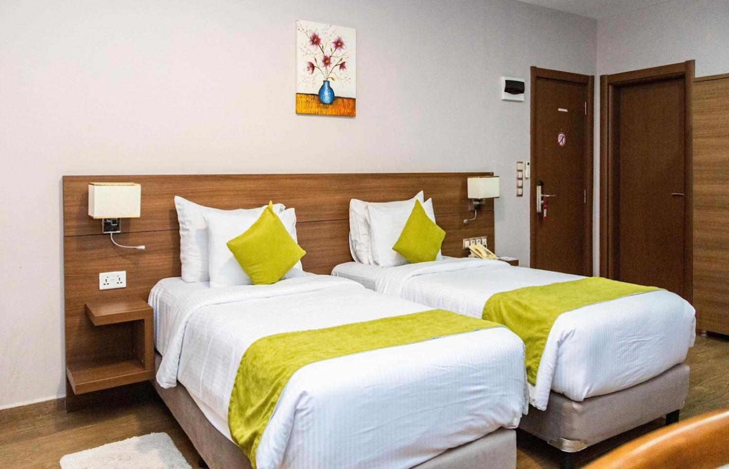 Madina Ah Hotel And Conferences מראה חיצוני תמונה