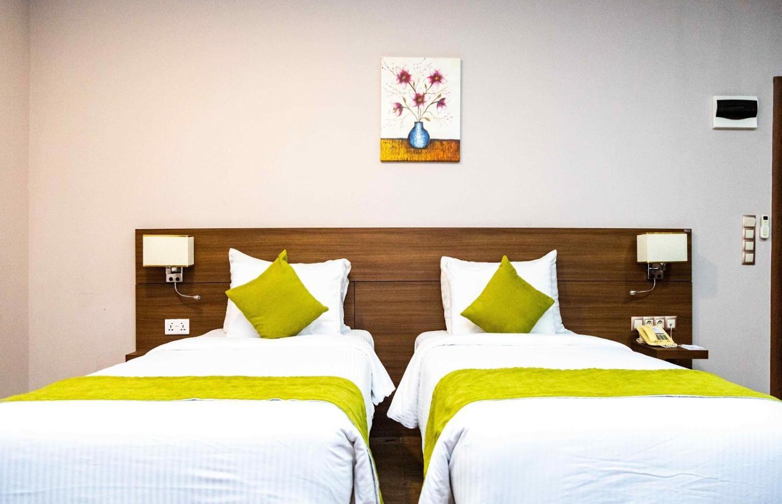 Madina Ah Hotel And Conferences מראה חיצוני תמונה