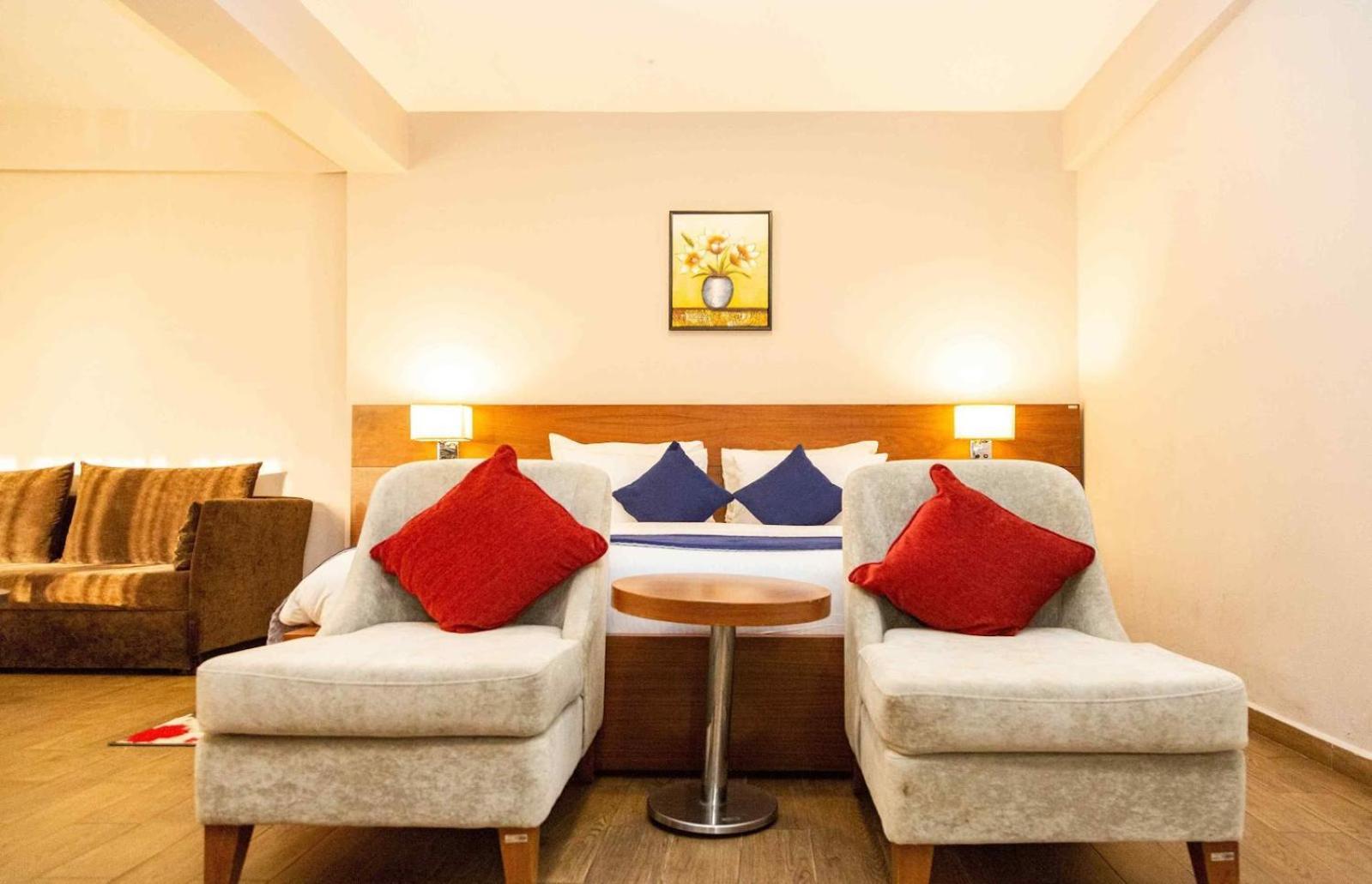 Madina Ah Hotel And Conferences מראה חיצוני תמונה