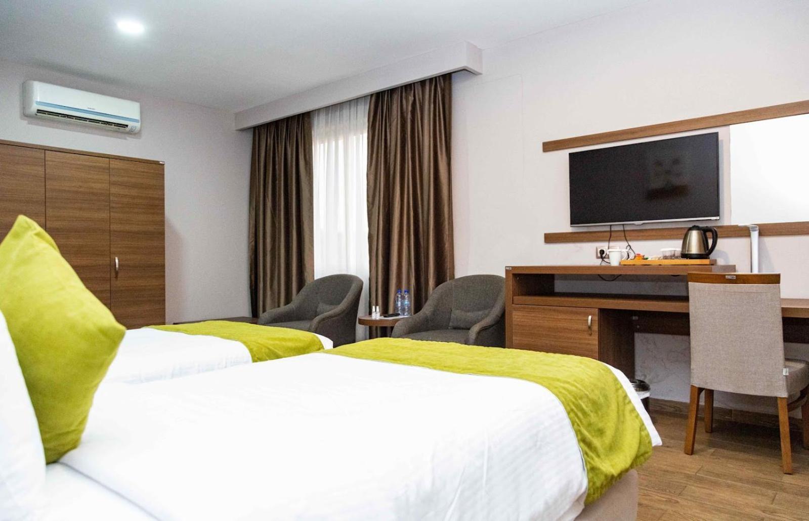 Madina Ah Hotel And Conferences מראה חיצוני תמונה