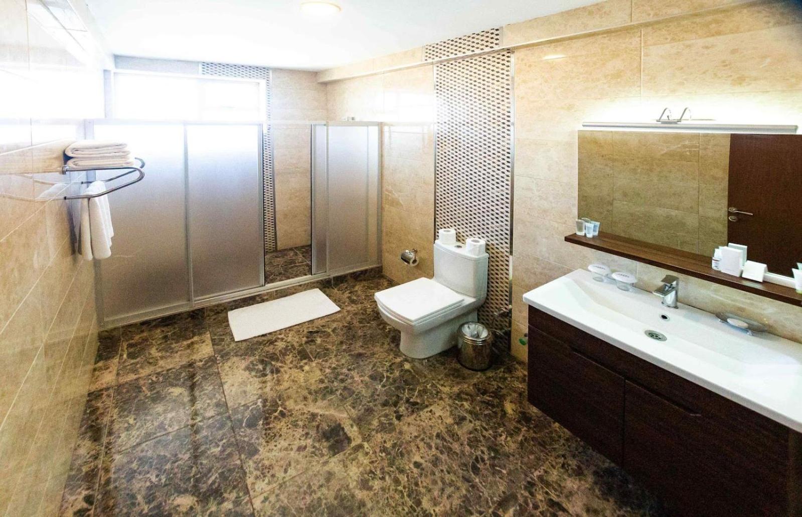 Madina Ah Hotel And Conferences מראה חיצוני תמונה
