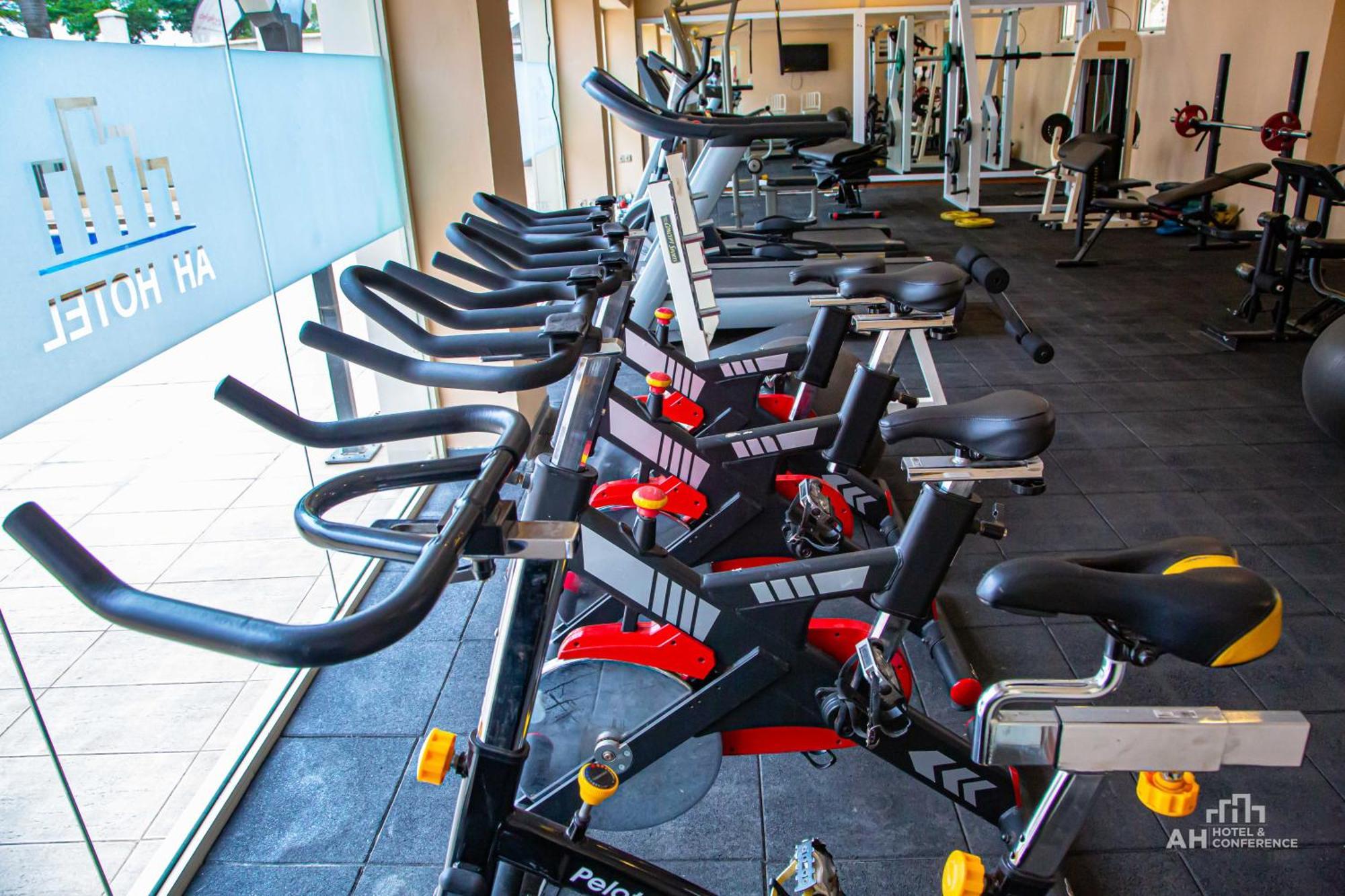 Madina Ah Hotel And Conferences מראה חיצוני תמונה