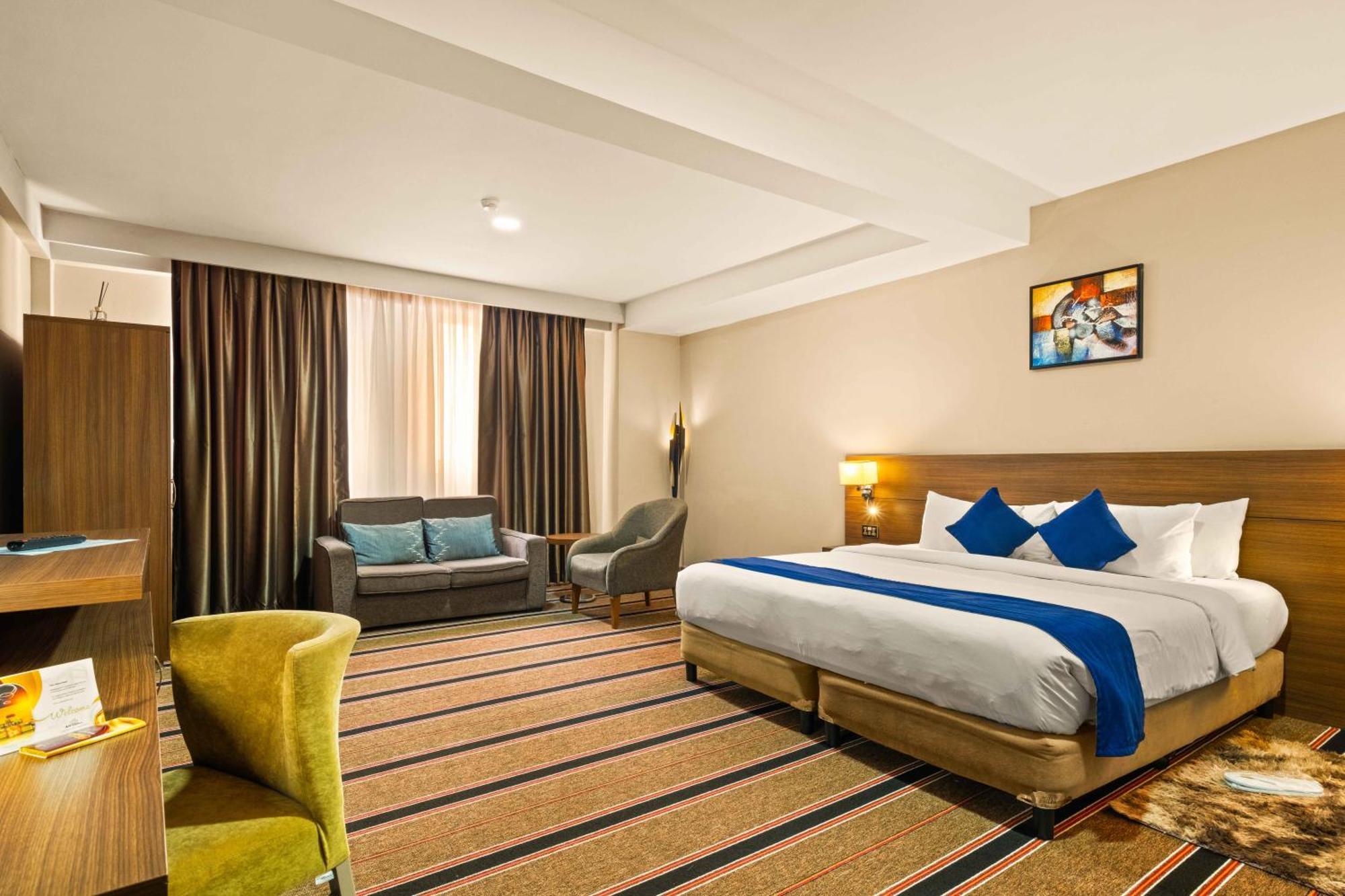 Madina Ah Hotel And Conferences מראה חיצוני תמונה