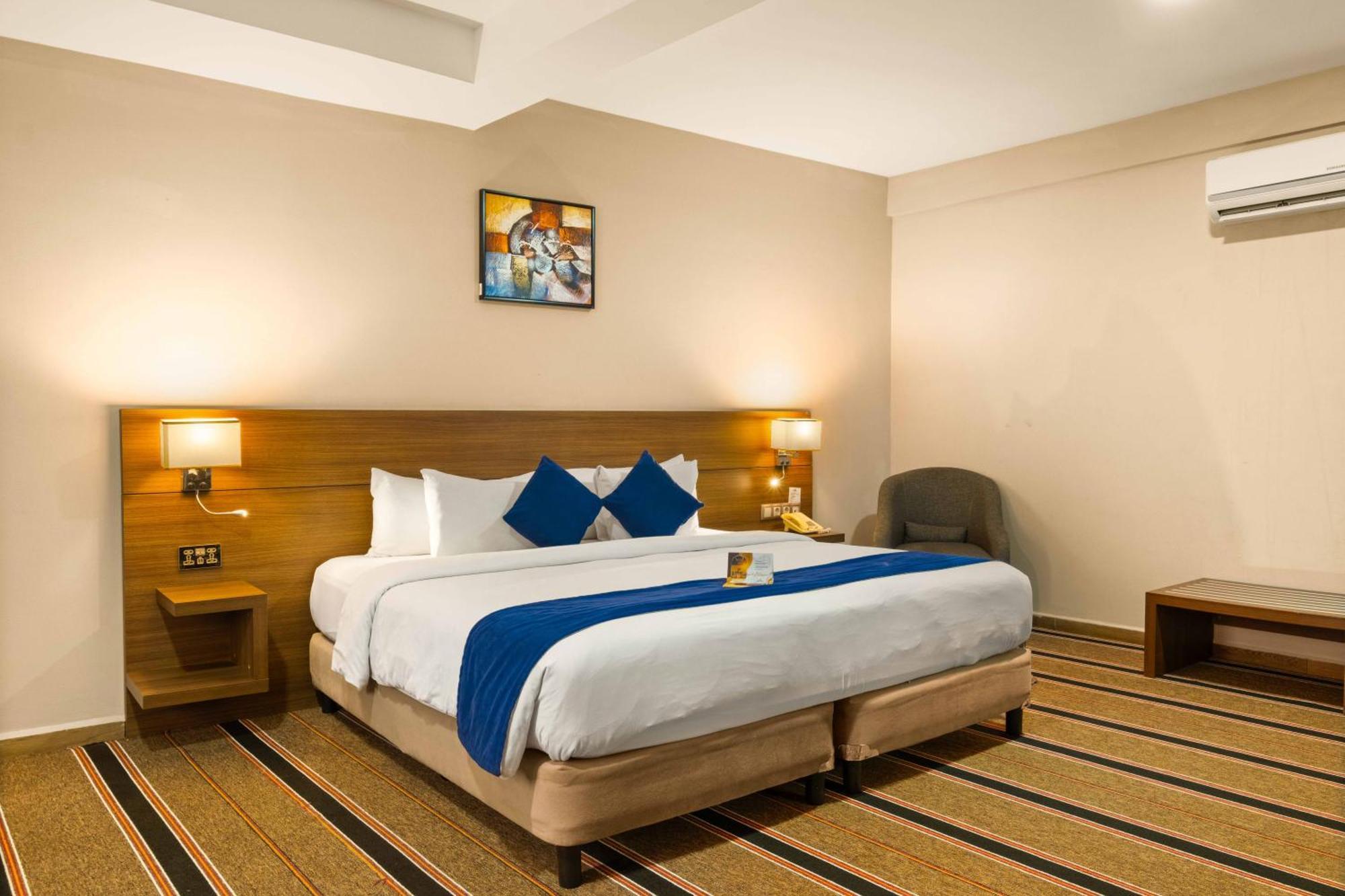 Madina Ah Hotel And Conferences מראה חיצוני תמונה