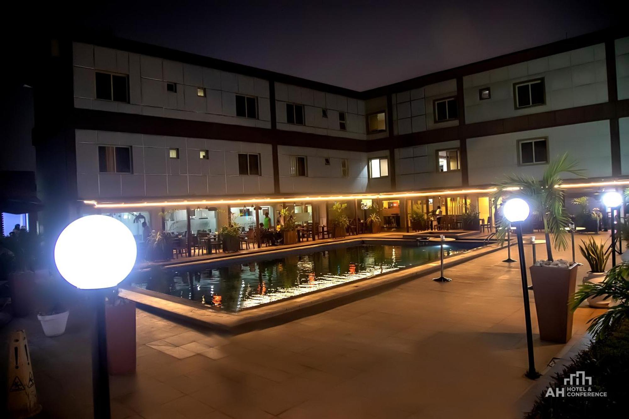 Madina Ah Hotel And Conferences מראה חיצוני תמונה