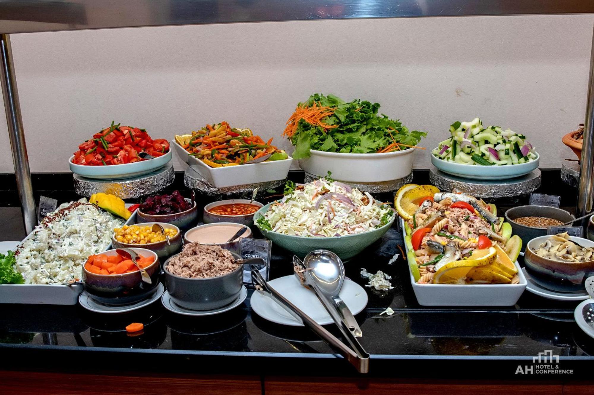 Madina Ah Hotel And Conferences מראה חיצוני תמונה