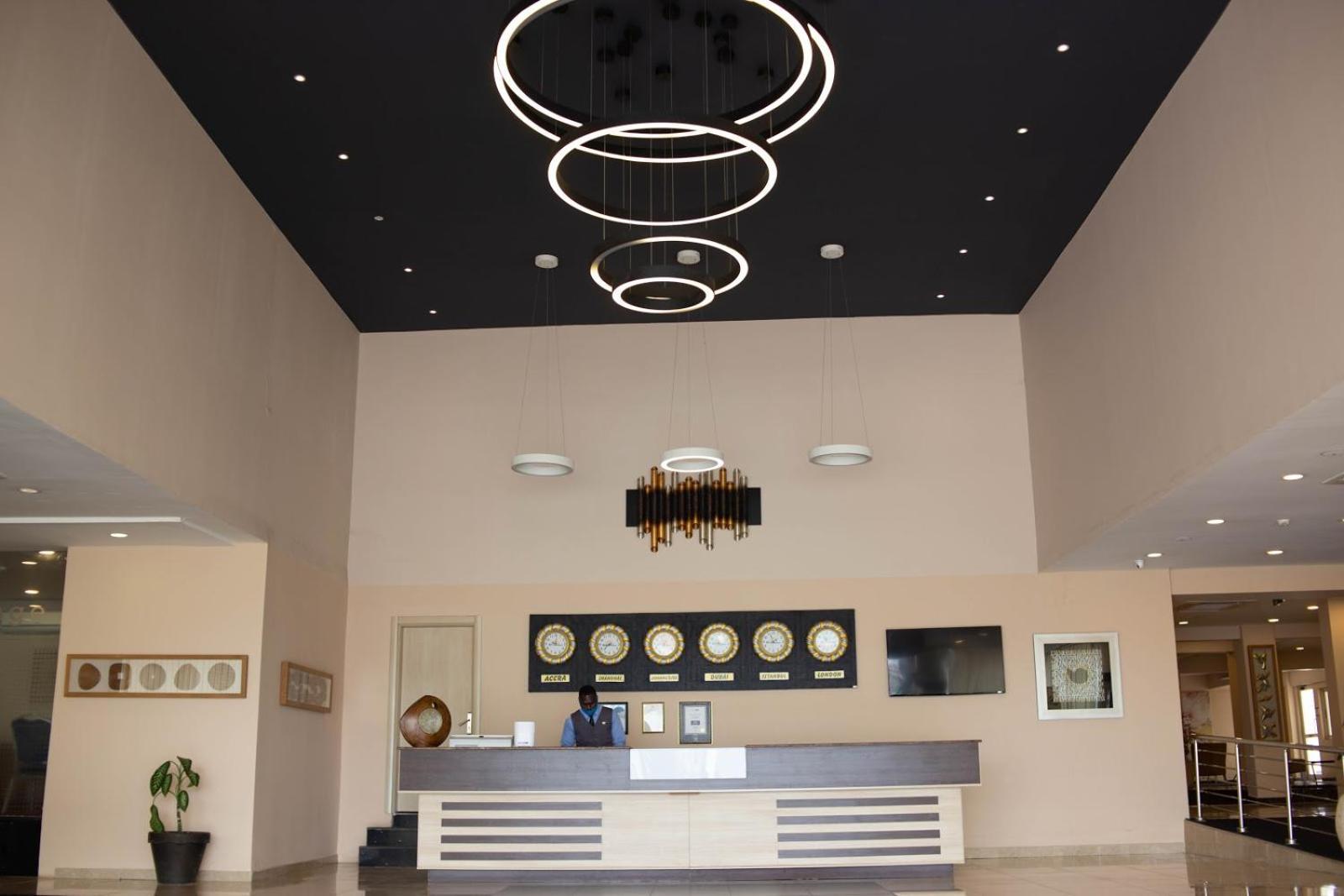 Madina Ah Hotel And Conferences מראה חיצוני תמונה
