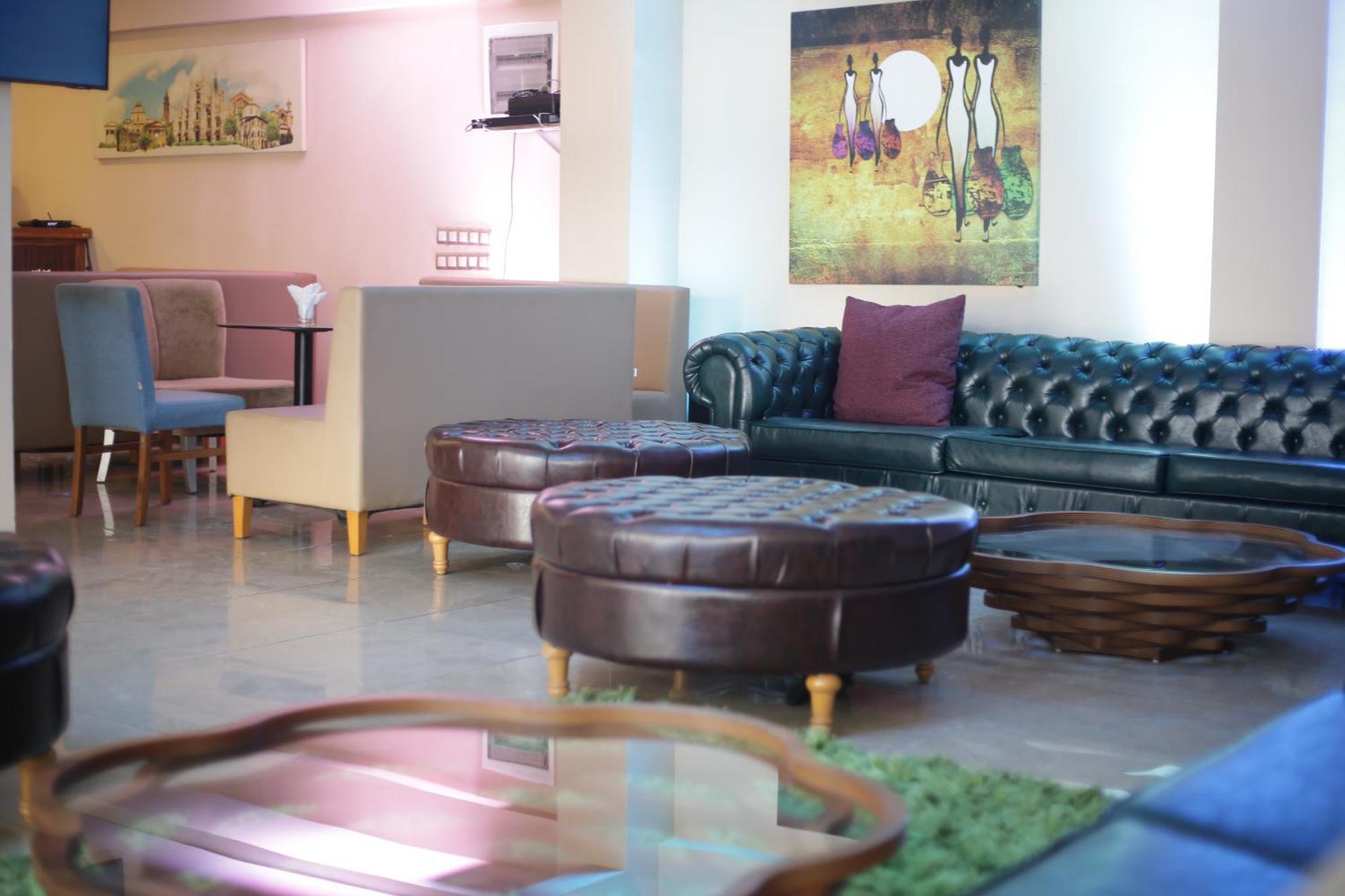 Madina Ah Hotel And Conferences מראה חיצוני תמונה
