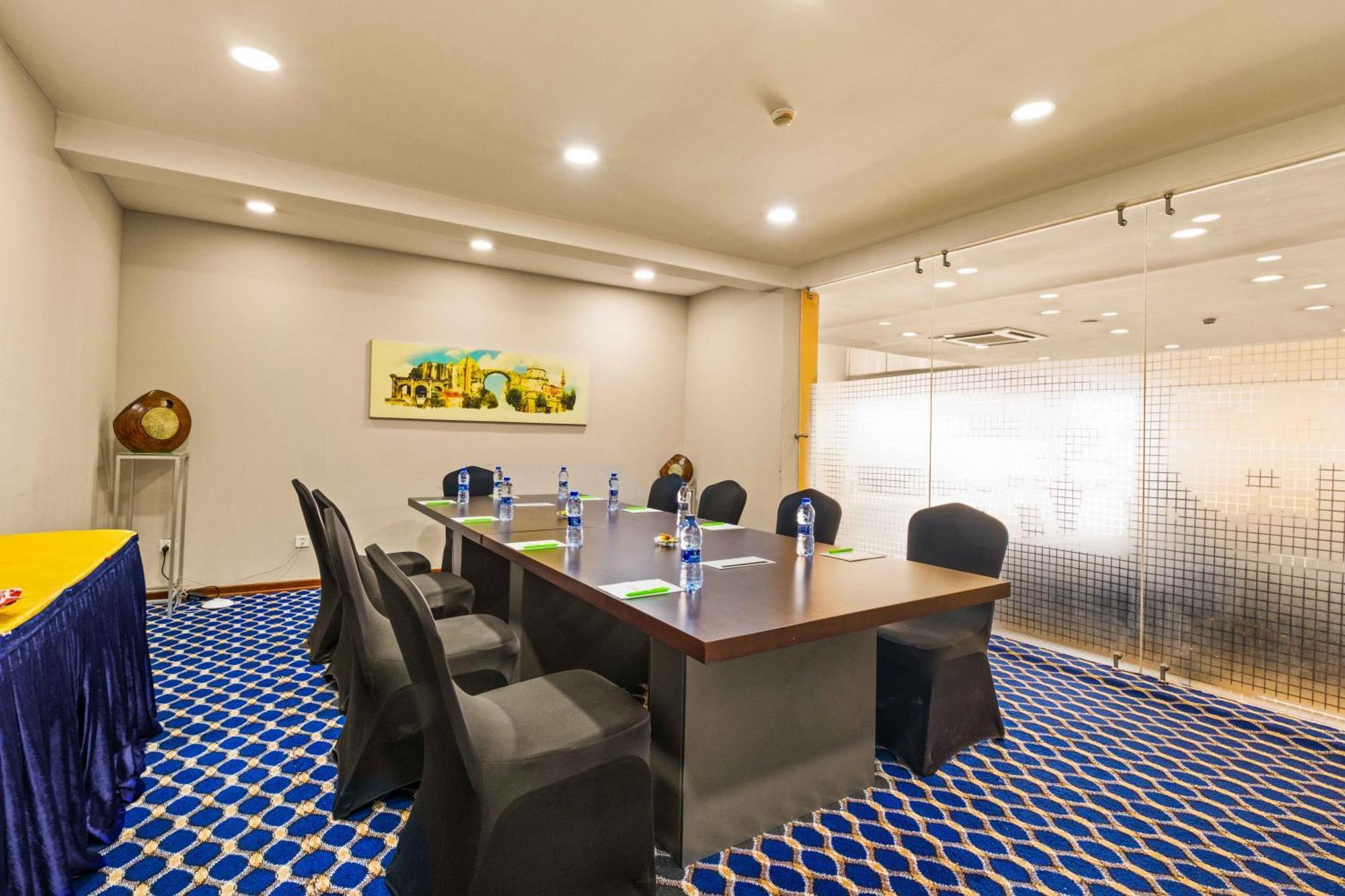Madina Ah Hotel And Conferences מראה חיצוני תמונה