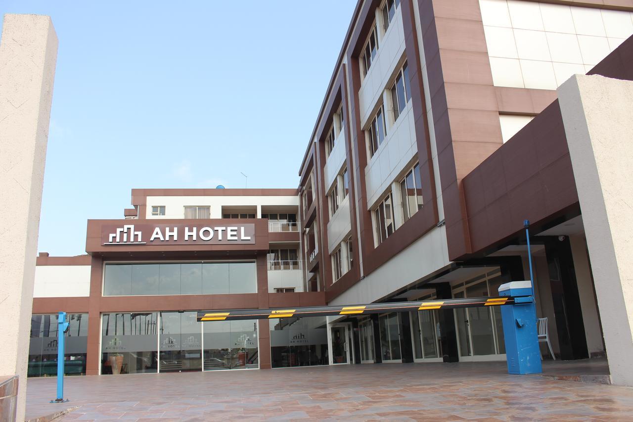 Madina Ah Hotel And Conferences מראה חיצוני תמונה