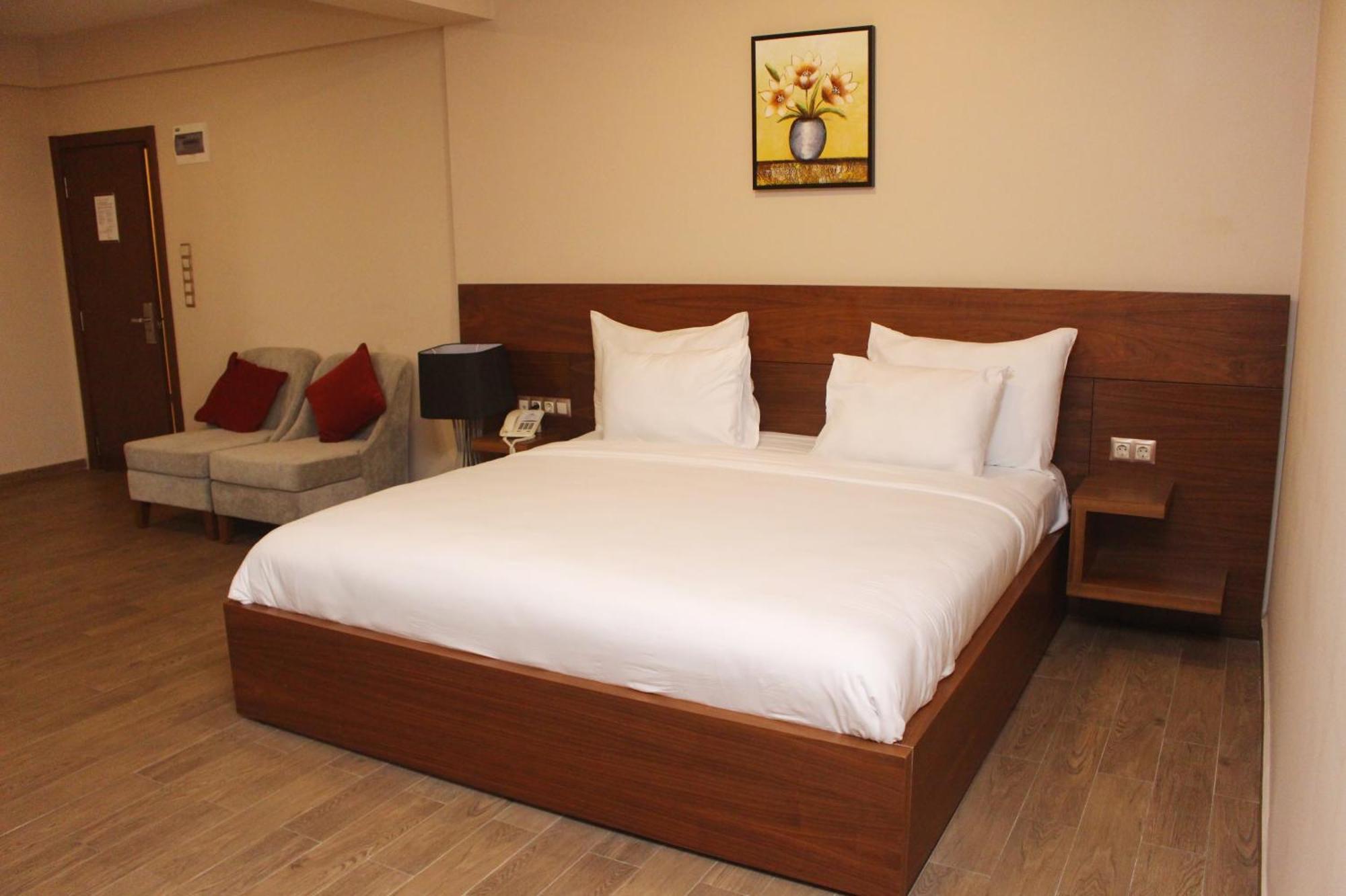 Madina Ah Hotel And Conferences מראה חיצוני תמונה
