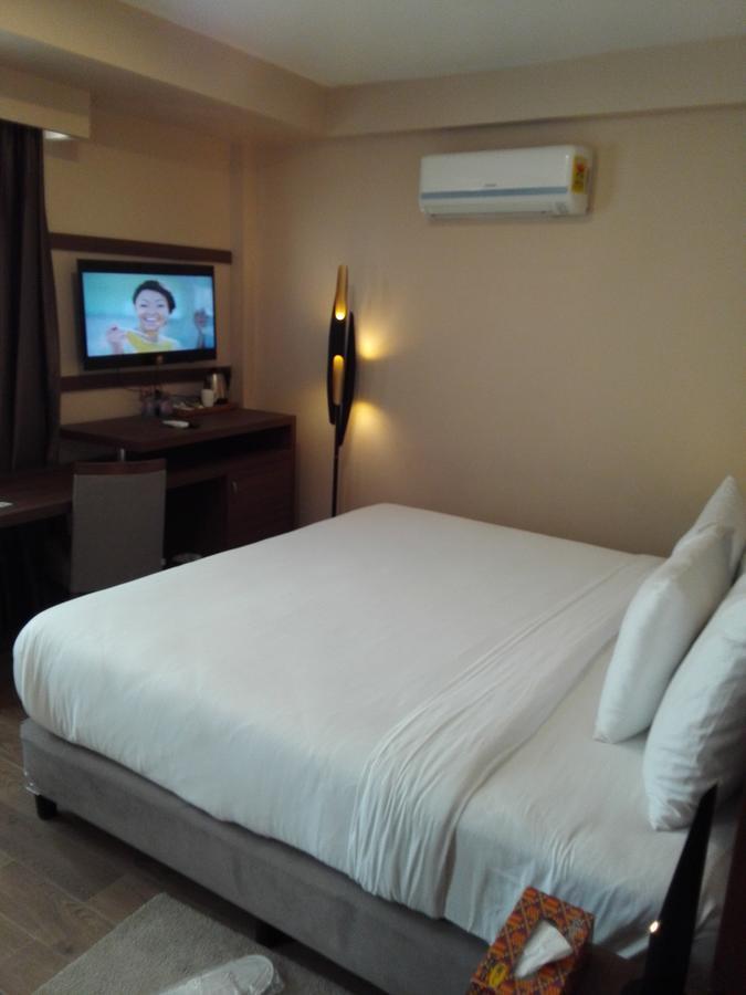Madina Ah Hotel And Conferences מראה חיצוני תמונה