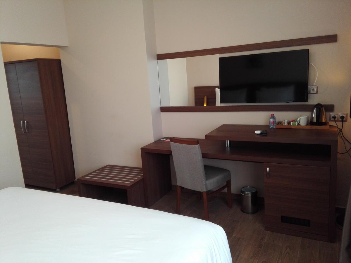Madina Ah Hotel And Conferences מראה חיצוני תמונה