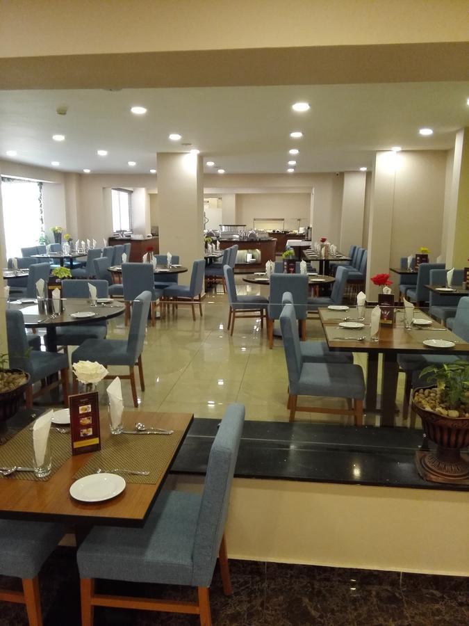Madina Ah Hotel And Conferences מראה חיצוני תמונה