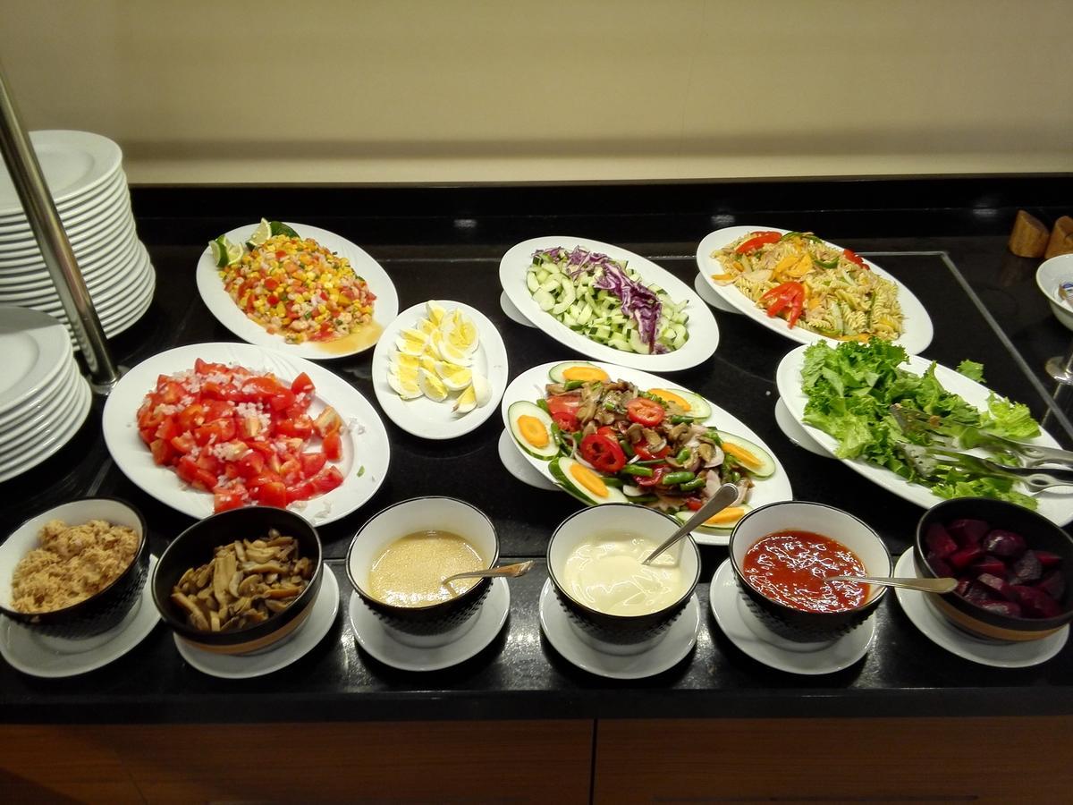 Madina Ah Hotel And Conferences מראה חיצוני תמונה