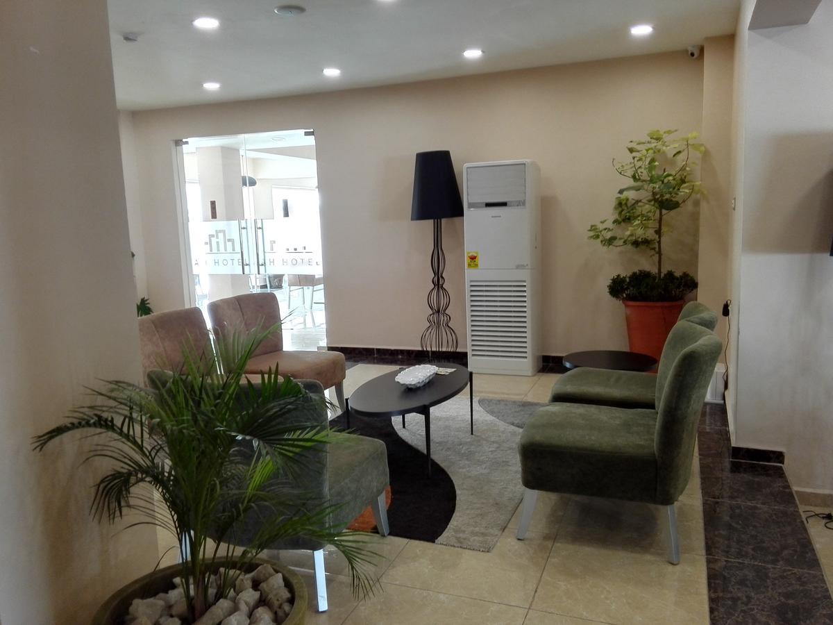 Madina Ah Hotel And Conferences מראה חיצוני תמונה
