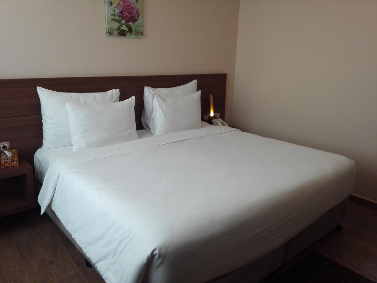 Madina Ah Hotel And Conferences מראה חיצוני תמונה