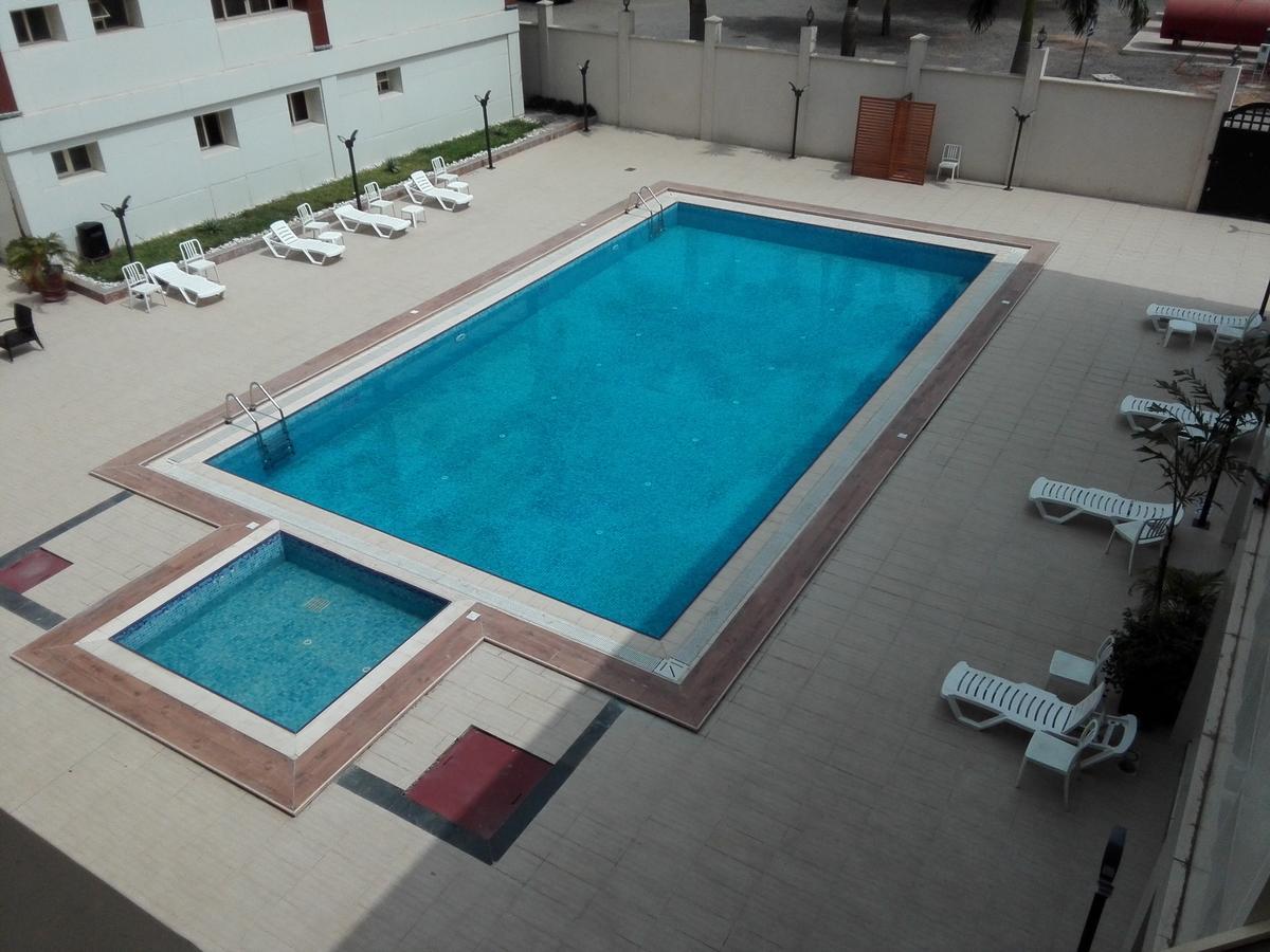 Madina Ah Hotel And Conferences מראה חיצוני תמונה