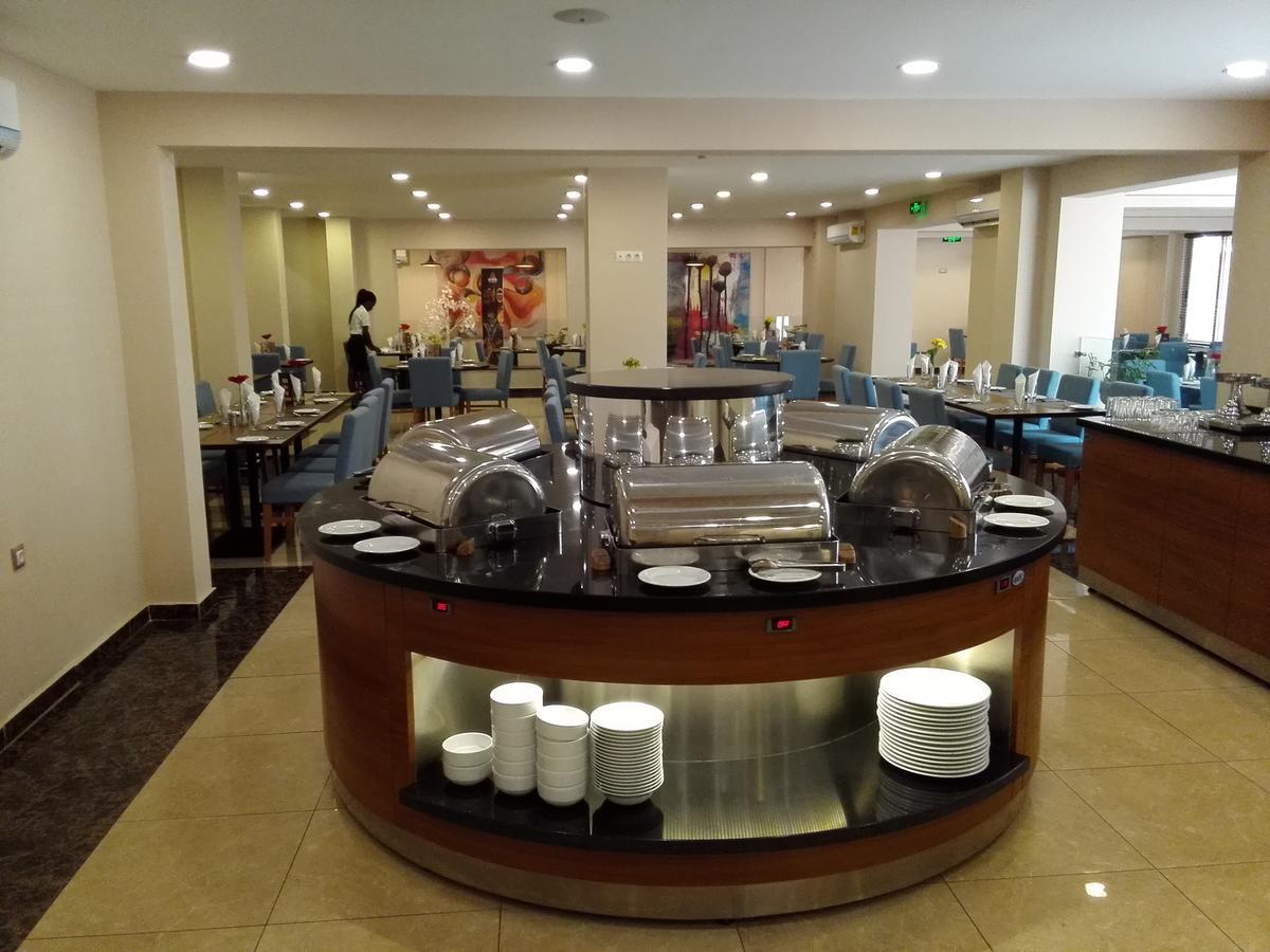 Madina Ah Hotel And Conferences מראה חיצוני תמונה