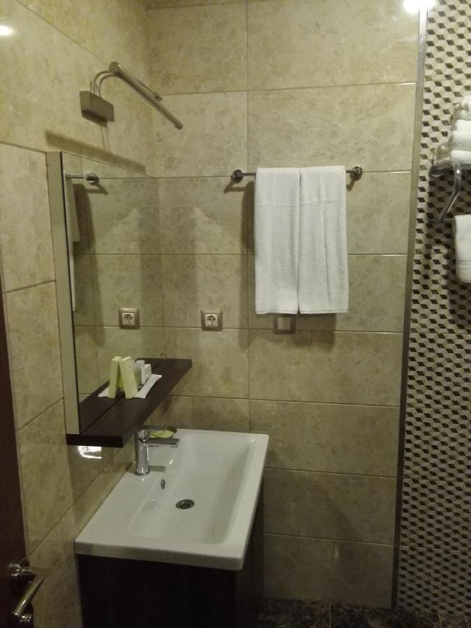 Madina Ah Hotel And Conferences מראה חיצוני תמונה