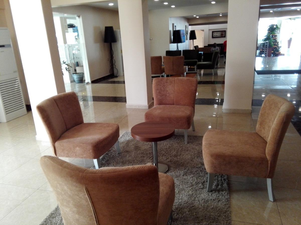 Madina Ah Hotel And Conferences מראה חיצוני תמונה