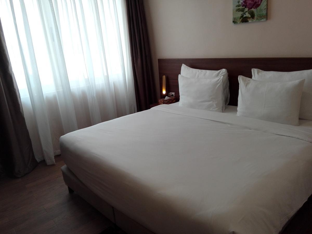 Madina Ah Hotel And Conferences מראה חיצוני תמונה