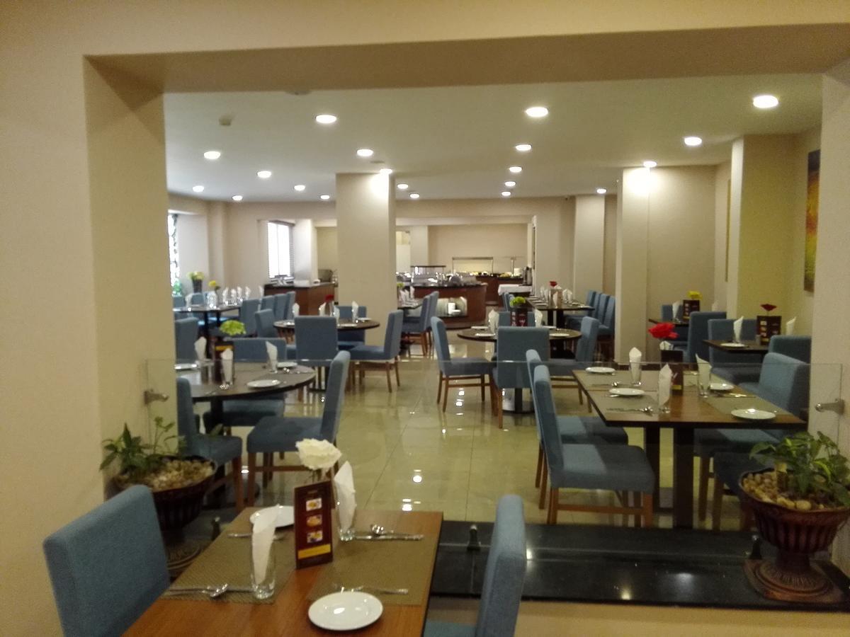 Madina Ah Hotel And Conferences מראה חיצוני תמונה