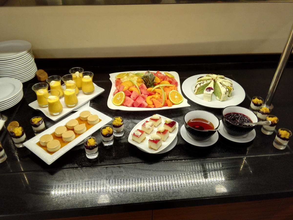 Madina Ah Hotel And Conferences מראה חיצוני תמונה