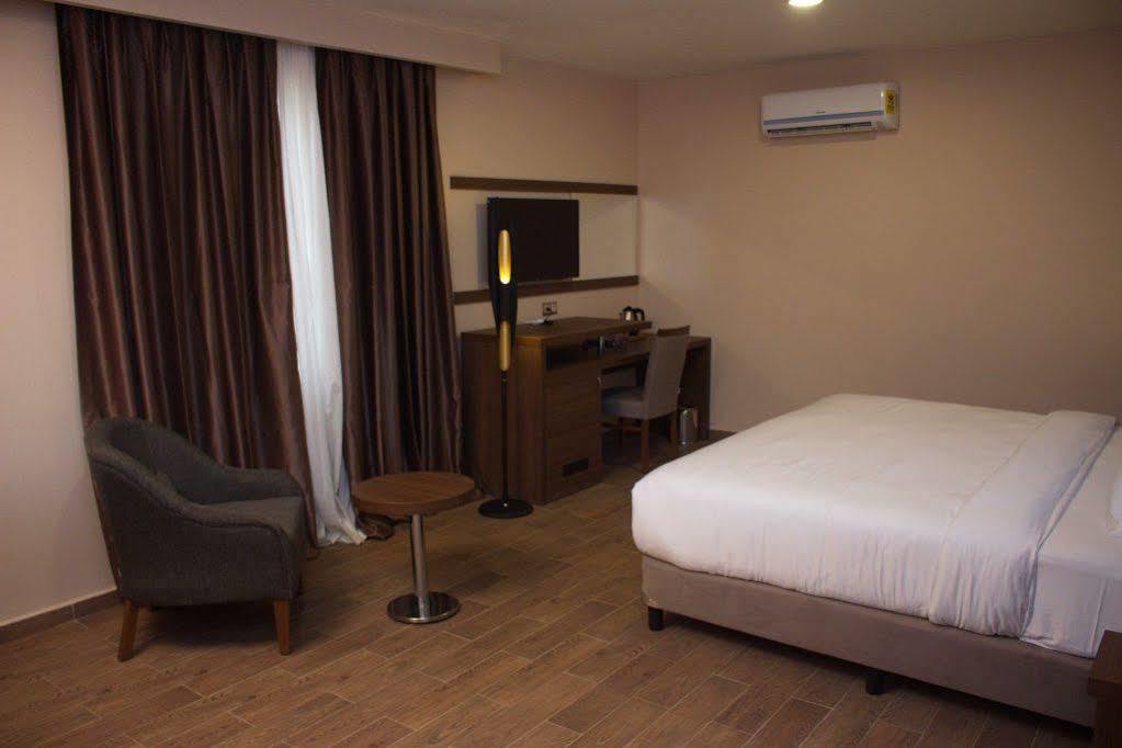 Madina Ah Hotel And Conferences מראה חיצוני תמונה